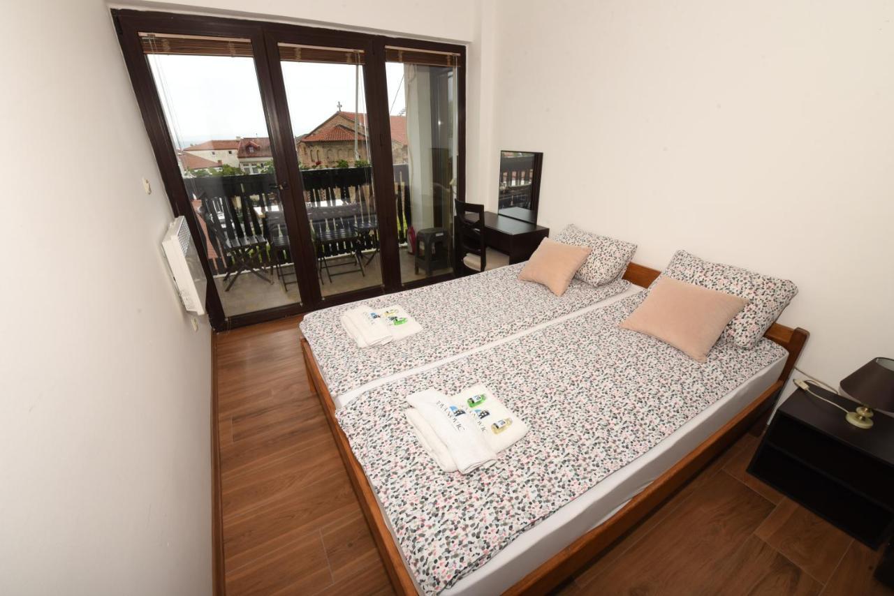 Jovanovic Guest House أوهغيد المظهر الخارجي الصورة