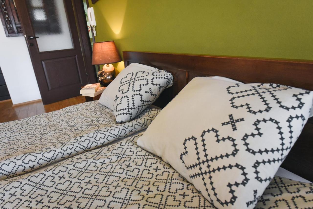 Jovanovic Guest House أوهغيد المظهر الخارجي الصورة
