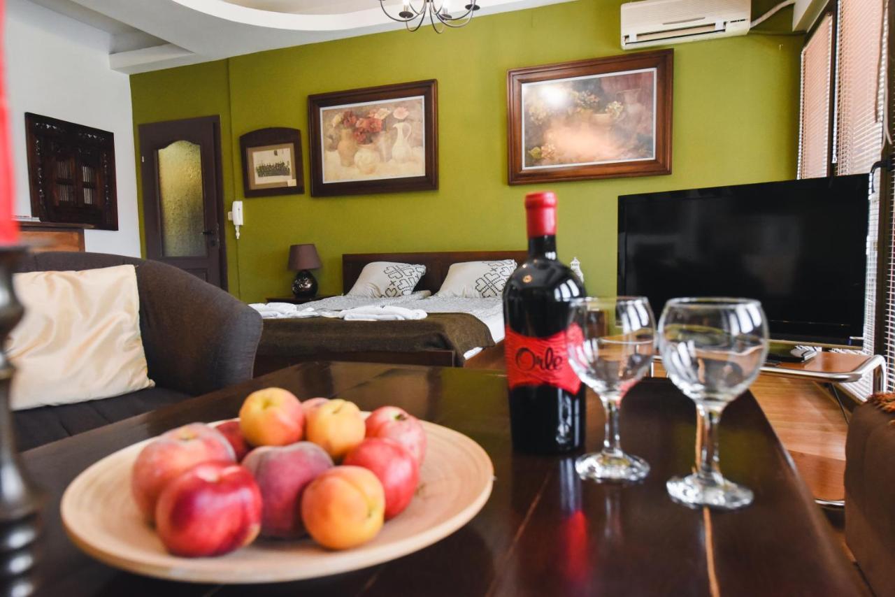 Jovanovic Guest House أوهغيد المظهر الخارجي الصورة