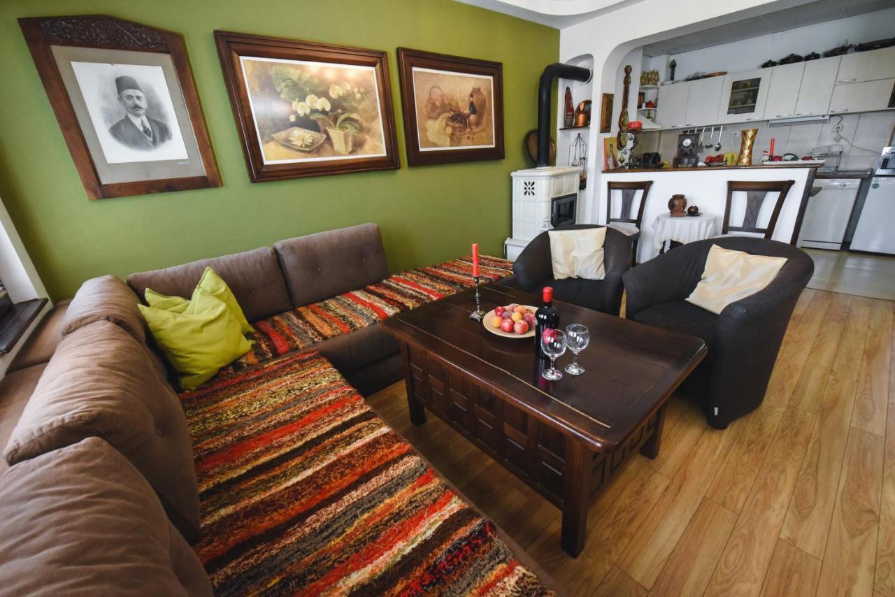 Jovanovic Guest House أوهغيد المظهر الخارجي الصورة