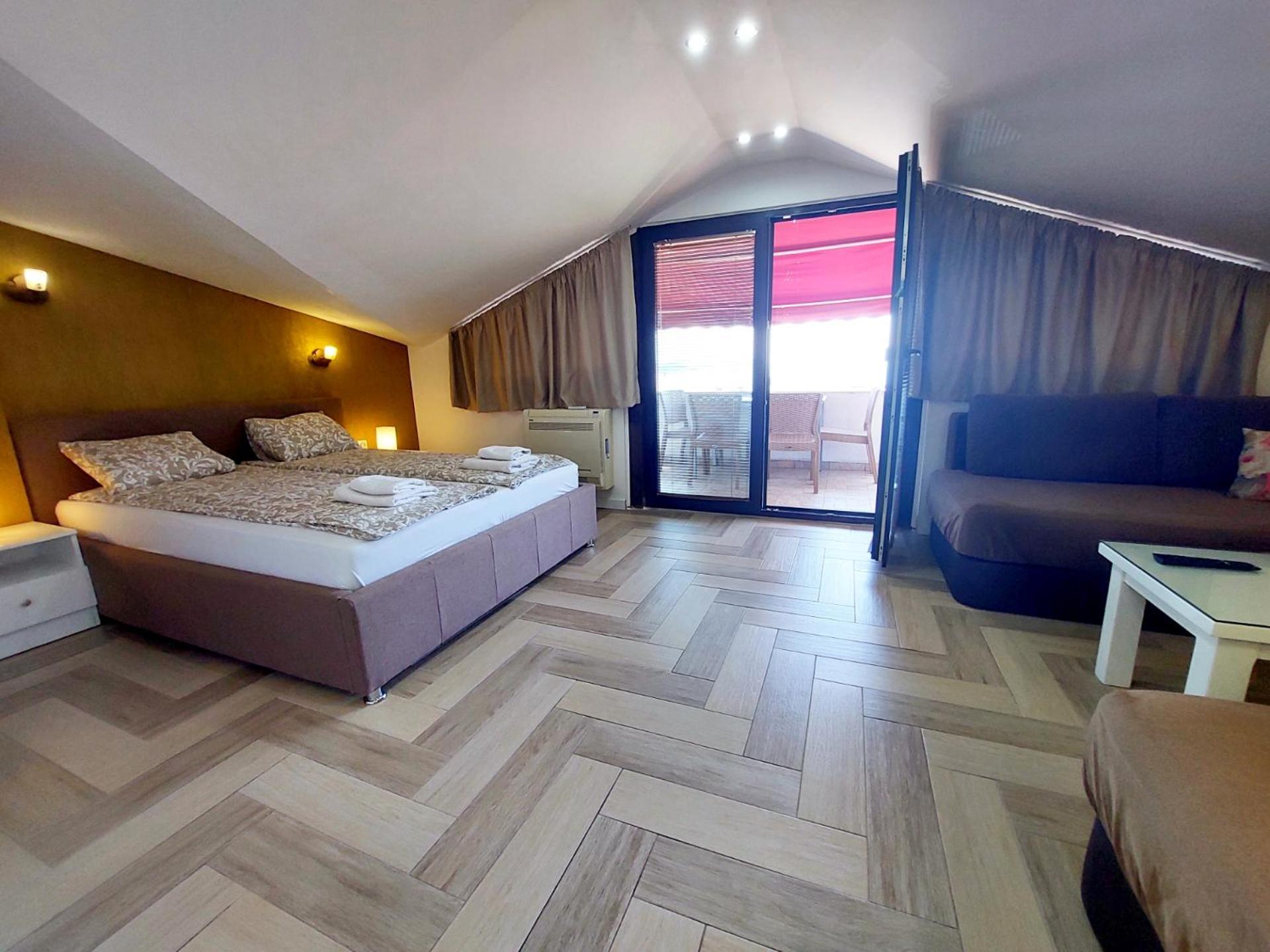 Jovanovic Guest House أوهغيد المظهر الخارجي الصورة