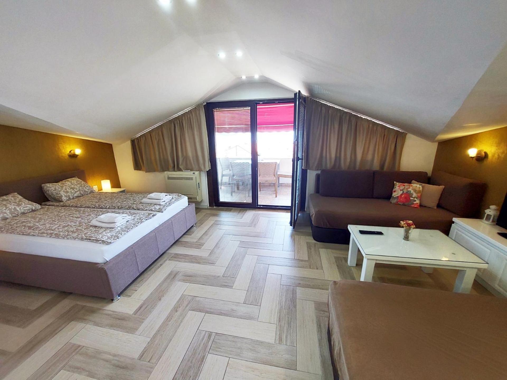 Jovanovic Guest House أوهغيد المظهر الخارجي الصورة